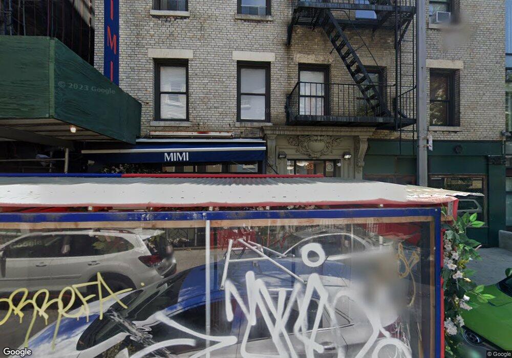 183-185 Sullivan St, New York, NY 10012 - photo 1