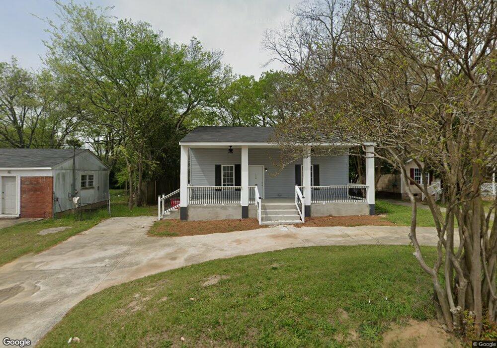1975 Canton St, Macon, GA 31204 - photo 1