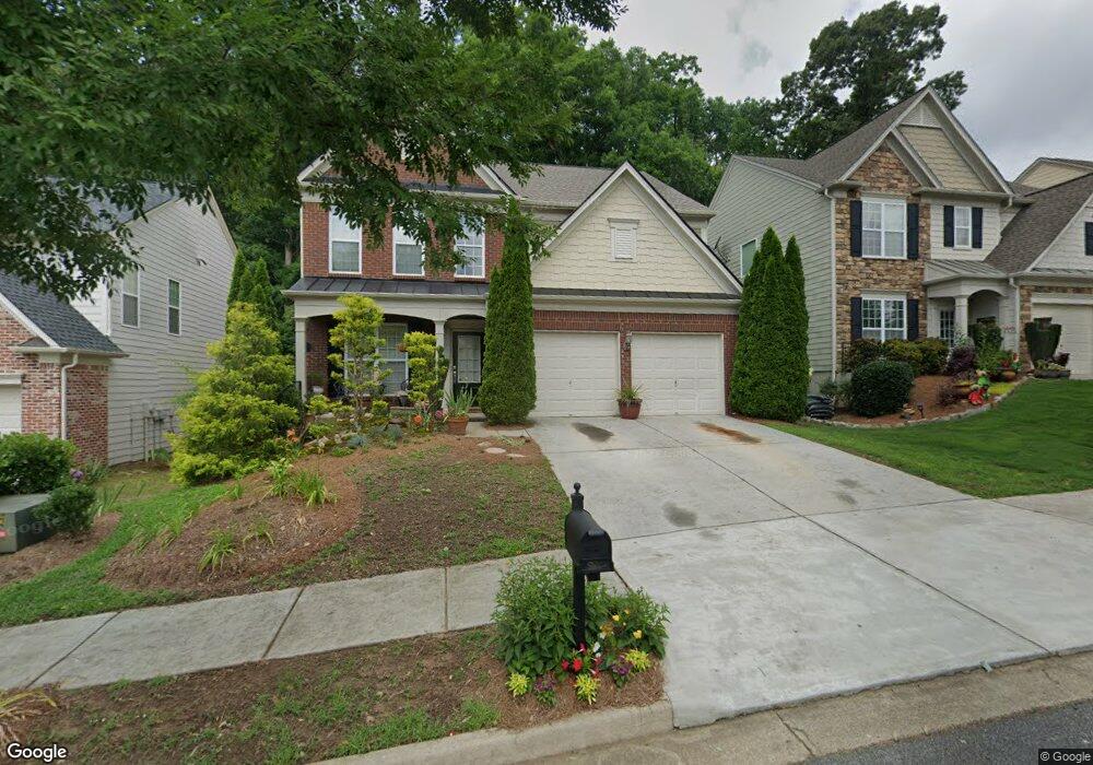 926 Idlewood Dr, Canton, GA 30115 - photo 1