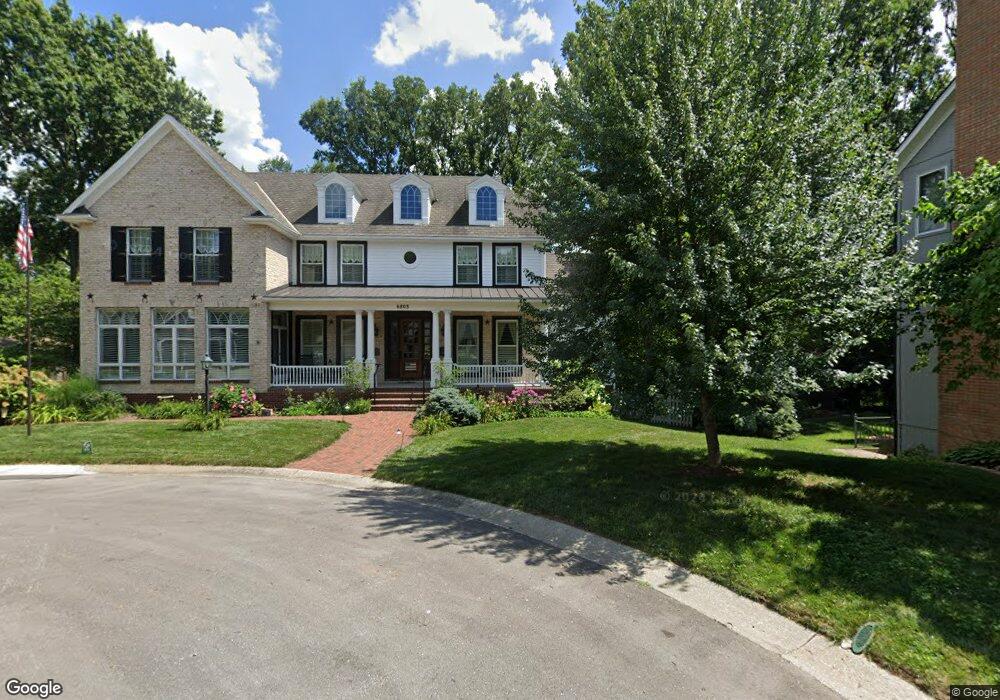 6803 Bluejacket St, Shawnee, KS 66203 - photo 1