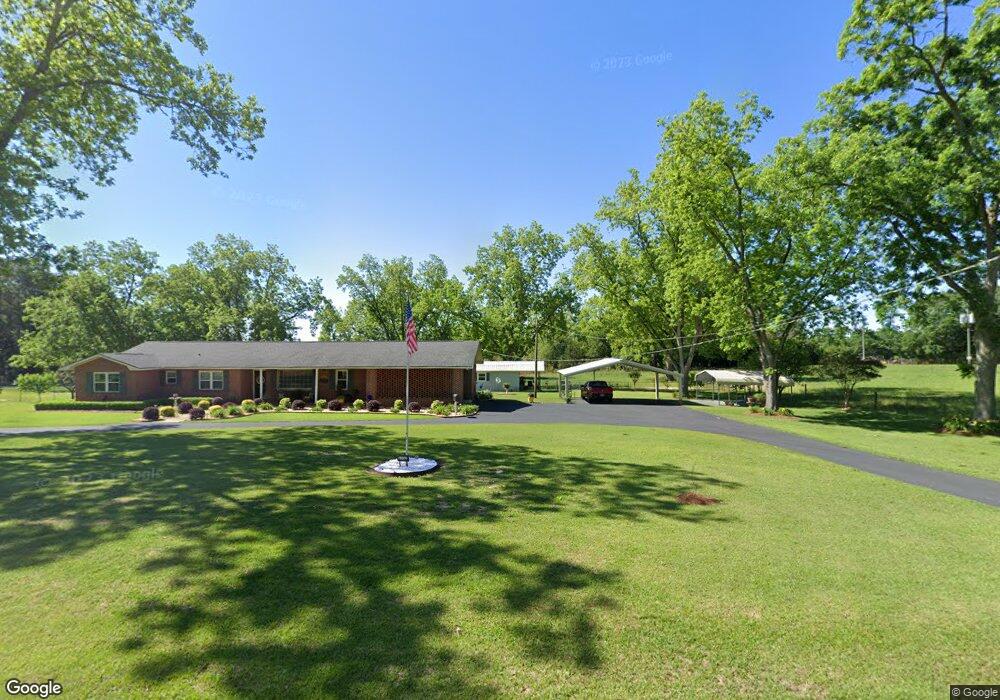 1096 S Sycamore St, Pavo, GA 31778 - photo 1