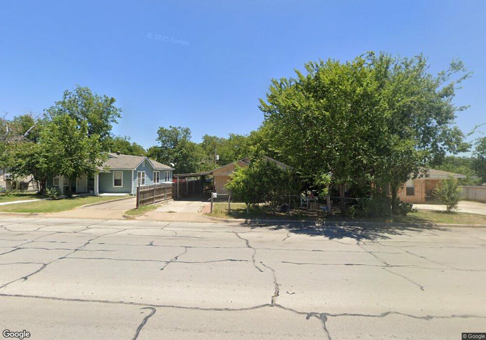 3456 Schwartz Ave, Fort Worth, TX 76106 - photo 1