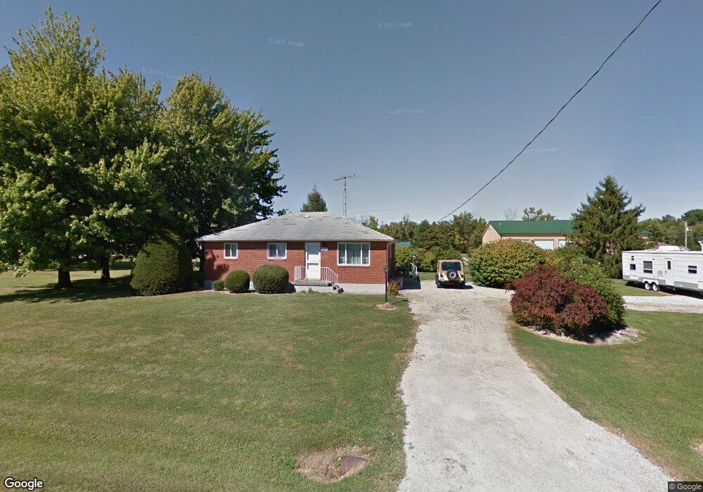 8262 E Co Rd 195 S, New Point, IN 47263 - photo 1