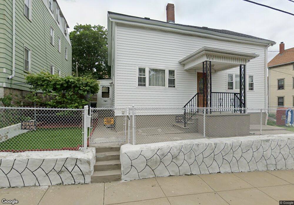 327 Hartwell St, Fall River, MA 02721 - photo 1