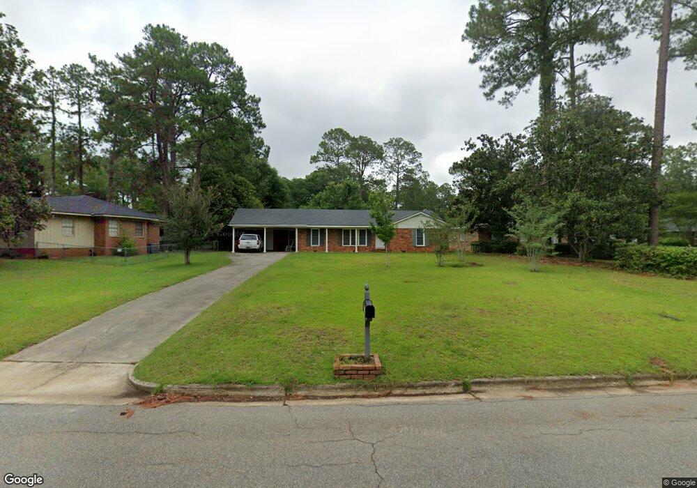 1909 E Lakeridge Dr, Albany, GA 31707 - photo 1