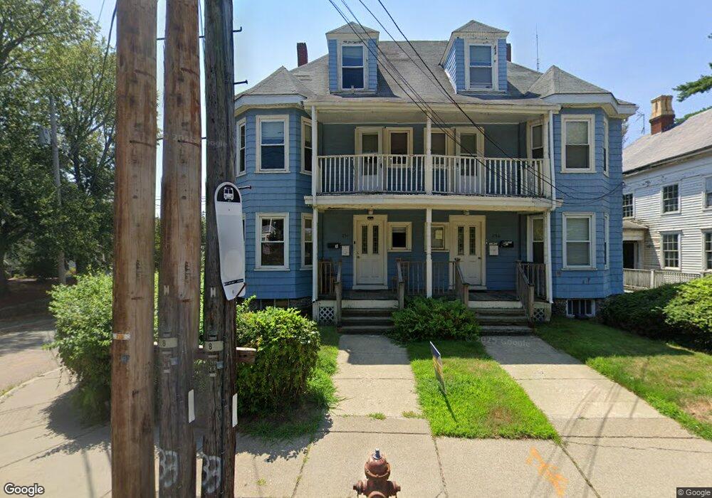 254-256-256 Elliot St, Newton, MA 02464 - photo 1