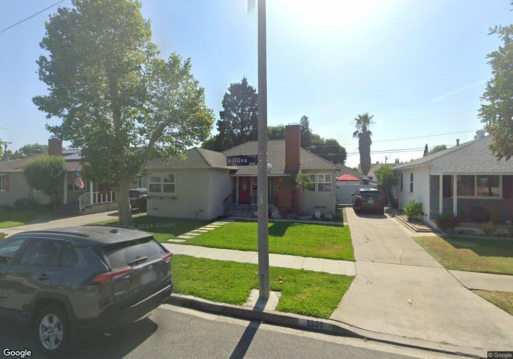 5903 Oliva Ave, Lakewood, CA 90712 - photo 1
