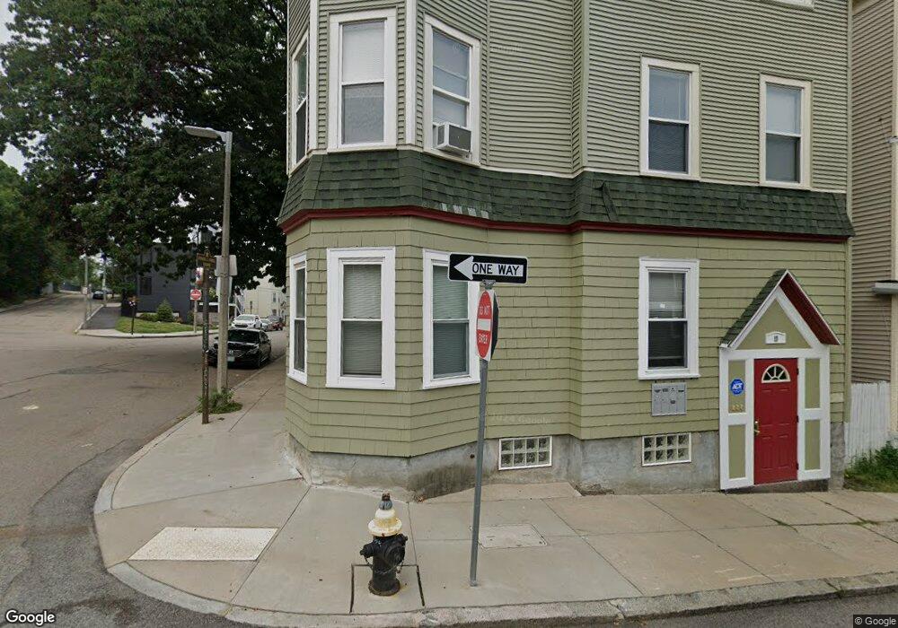 19 Sachem St, Roxbury Crossing, MA 02120 - photo 1