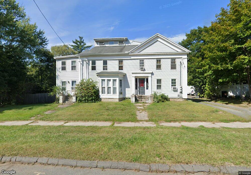 123 College St, South Hadley, MA 01075 - photo 1