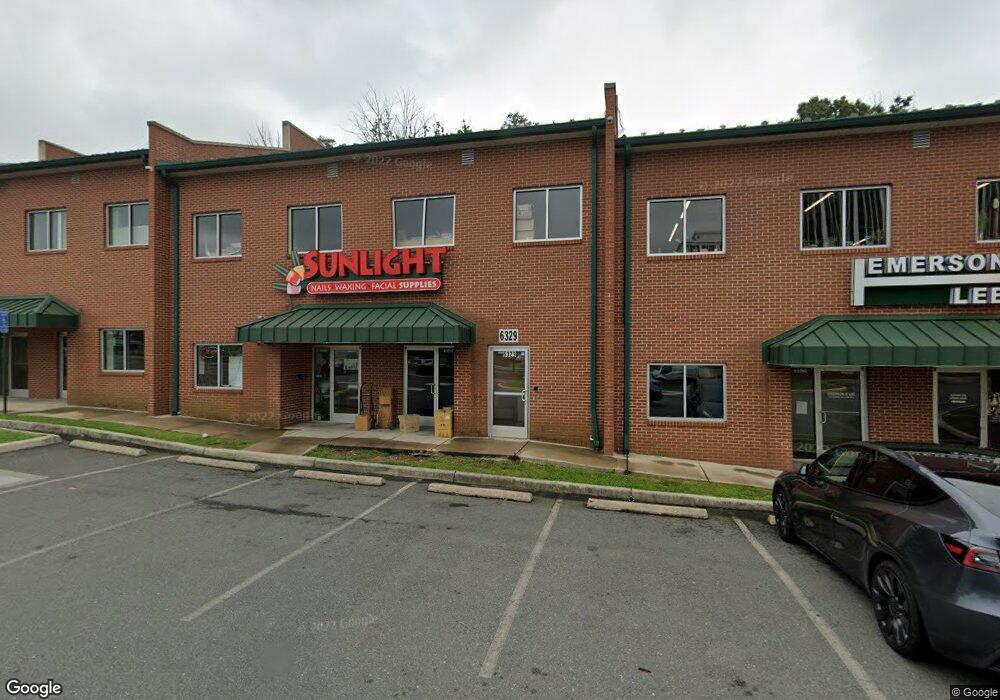 6329 Arlington Blvd, Falls Church, VA 22044 - photo 1