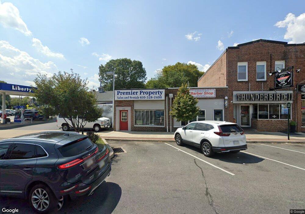 Street View Photo