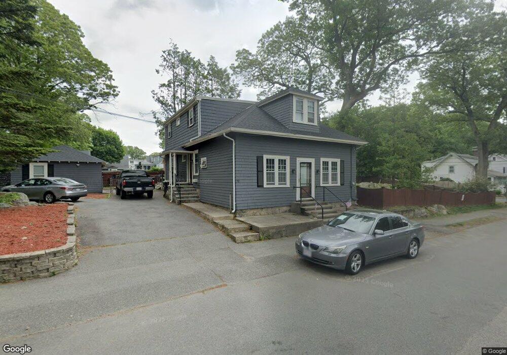 Street View Photo