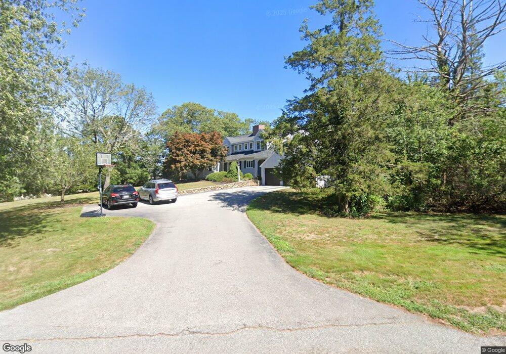 2 Evergreen Ln, Hingham, MA 02043 - photo 1