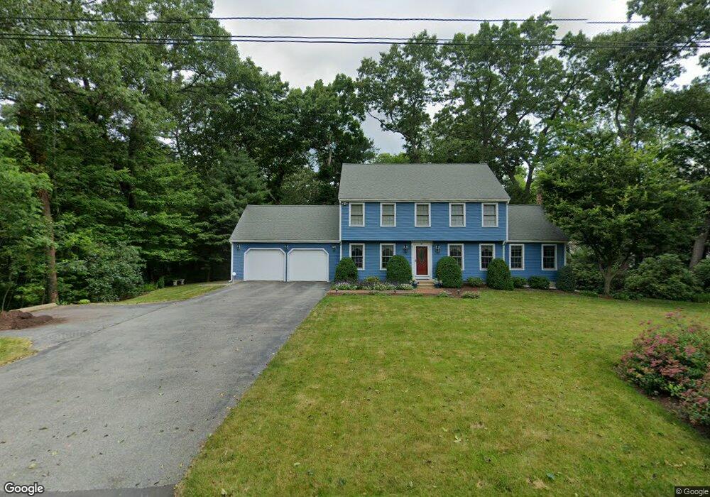 25 Bashaw Rd, Sutton, MA 01590 - photo 1