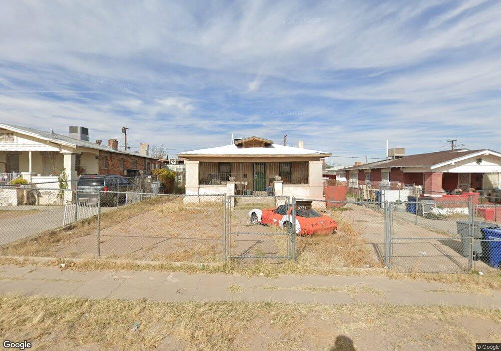3721 Jefferson Ave, El Paso, TX 79930 - photo 1