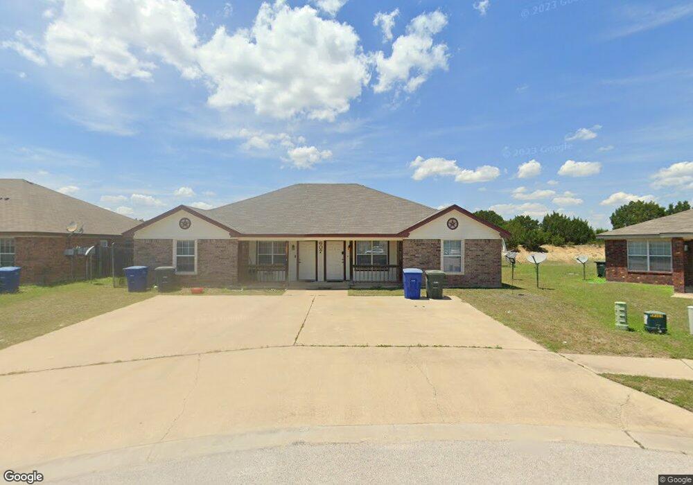 607 Bermuda unit A, Copperas Cove, TX 76522 - photo 1