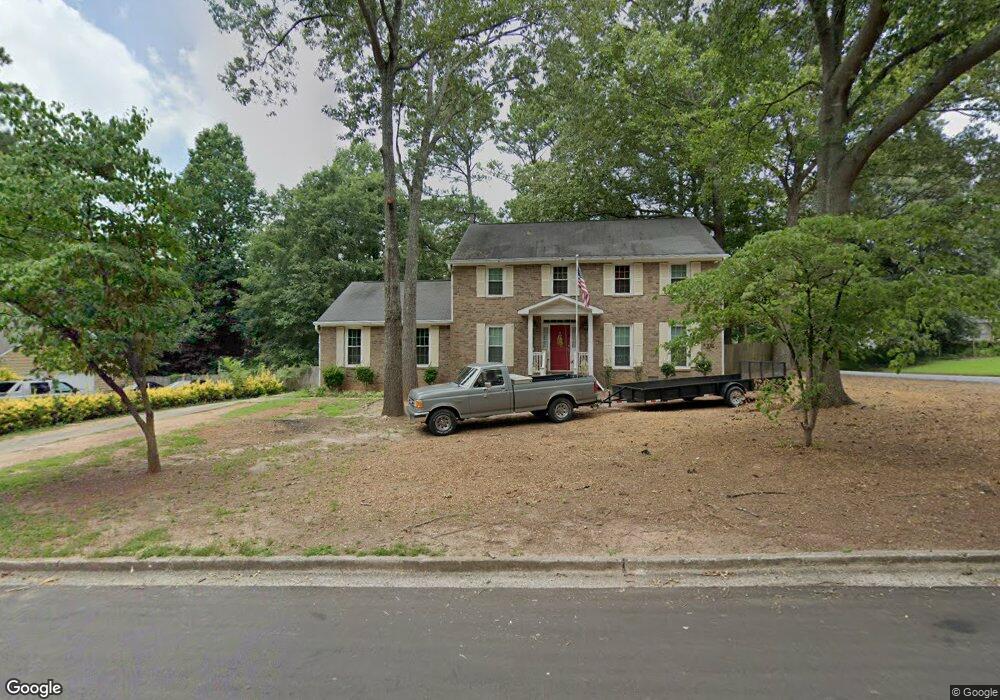 653 Chatham Trail, Jonesboro, GA 30238 - photo 1