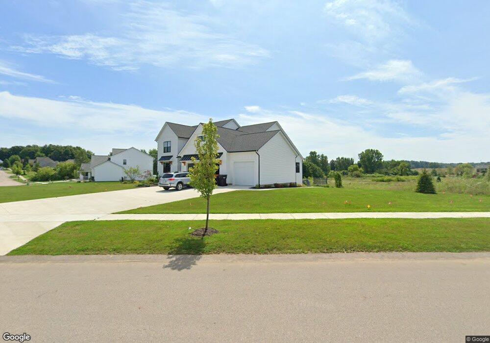 8018 Union Station Dr, Byron Center, MI 49315 - photo 1