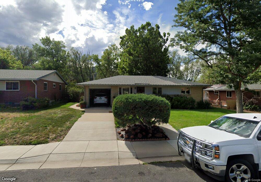 415 S 38th St, Boulder, CO 80305 - photo 1
