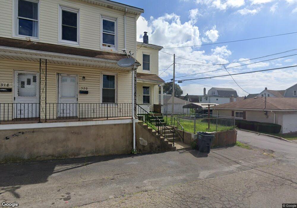 320 W 9th St, Hazleton, PA 18201 - photo 1