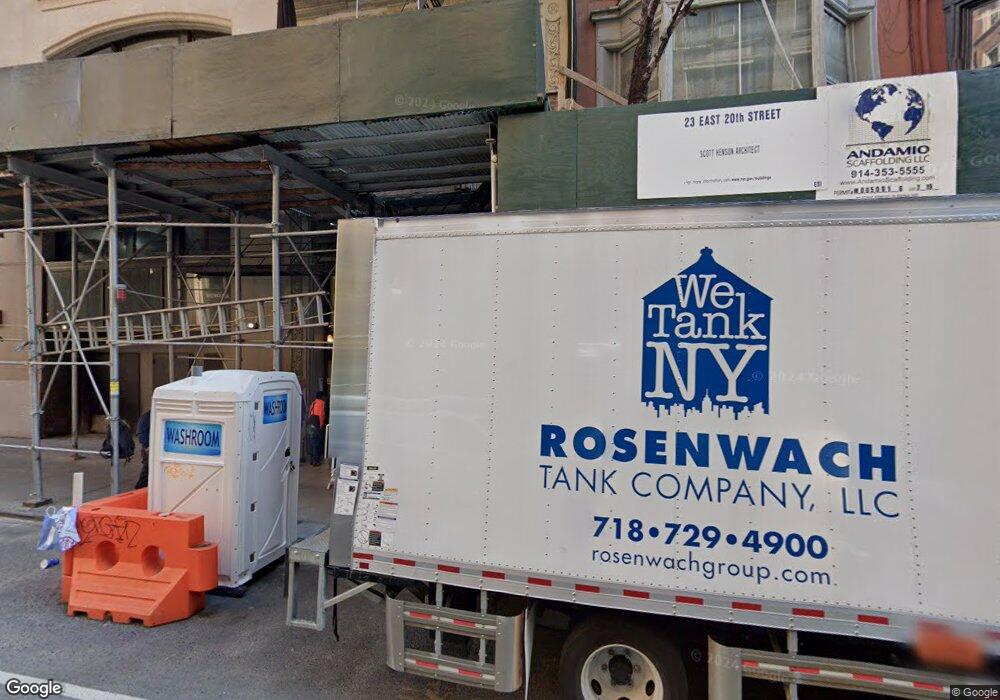 23 E 20th St unit 8, New York, NY 10003 - photo 1