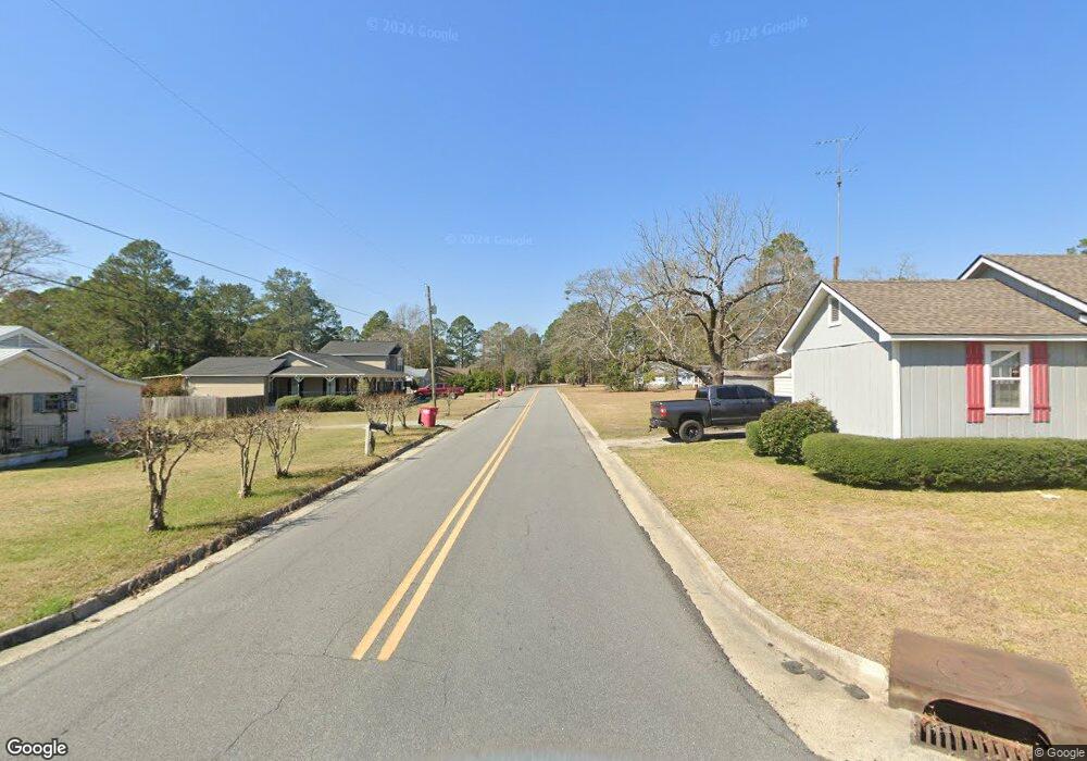 183 W Brewton St, Mc Rae, GA 31055 - photo 1