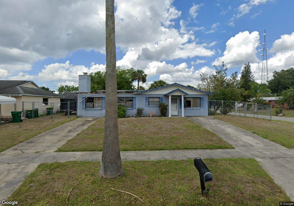 3822 E Lake View Blvd, Cocoa, FL 32926 - photo 1