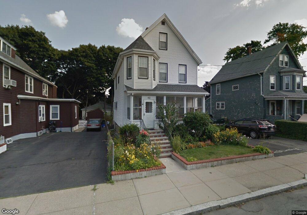 83 Boylston St, Malden, MA 02148 - photo 1