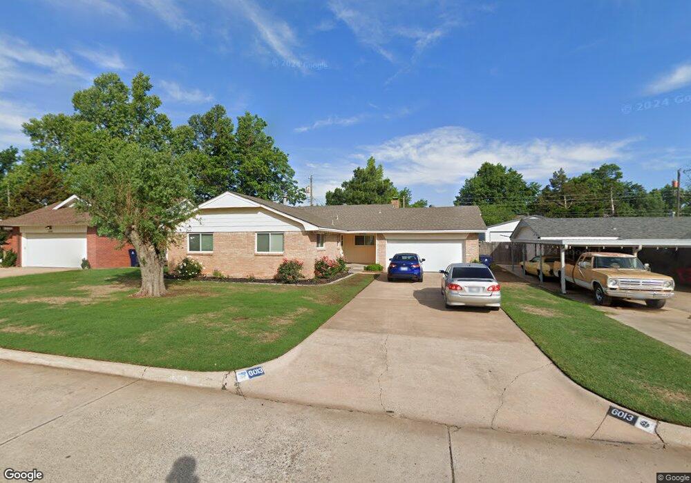 6013 N Shawnee Ave, Oklahoma City, OK 73112 - photo 1