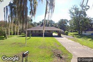 5430 Blvd D Isle, Jarreau, LA 70749