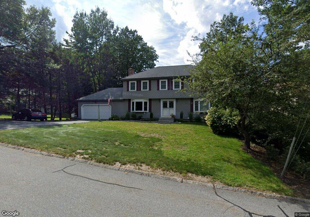 5 Clear View Dr, Nashua, NH 03062 - photo 1