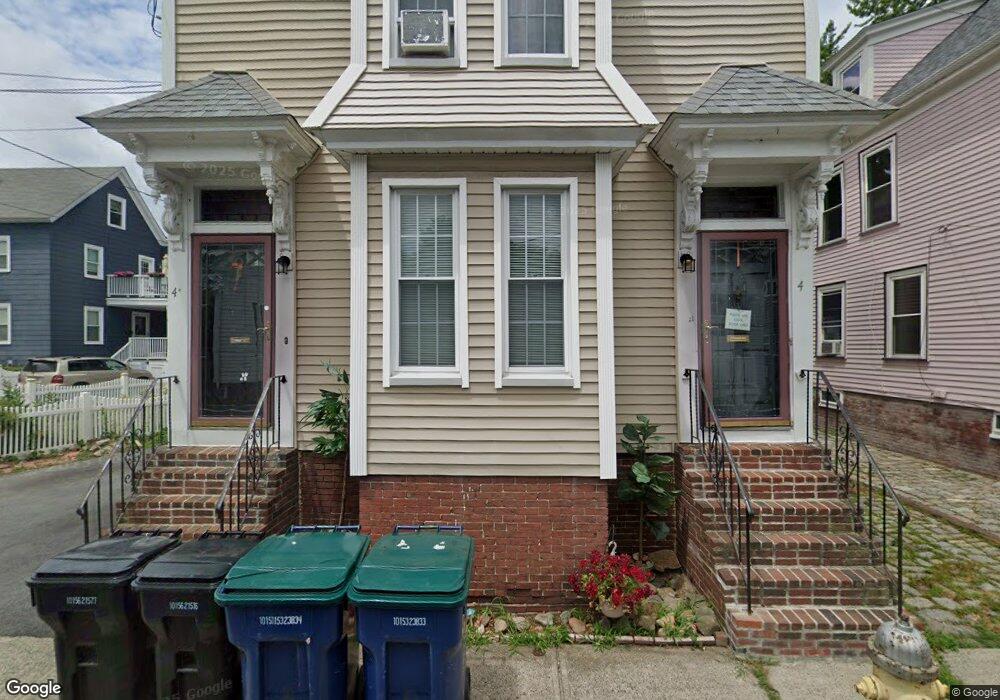 4 Warner St, Salem, MA 01970 - photo 1