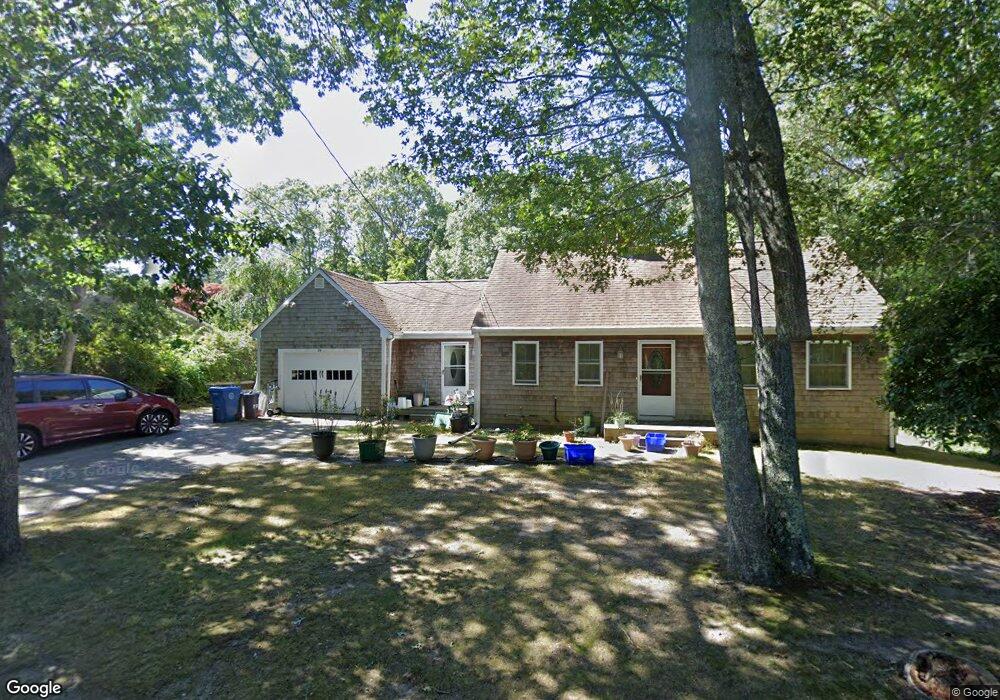 376 Locustfield Rd, East Falmouth, MA 02536 - photo 1