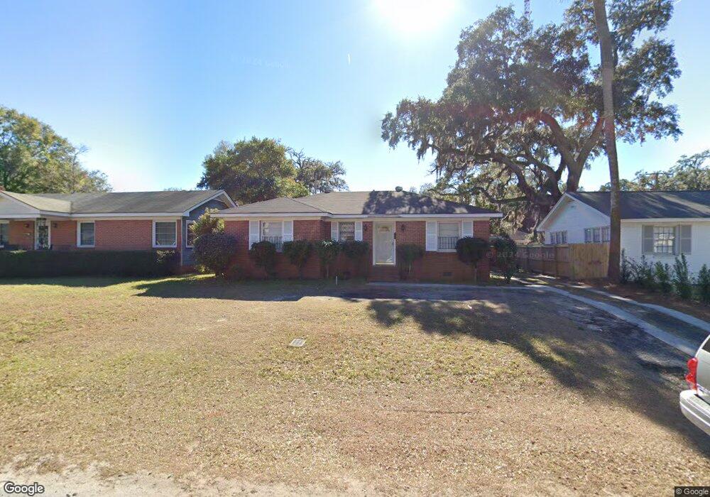 1447 E 40th St, Savannah, GA 31404 - photo 1