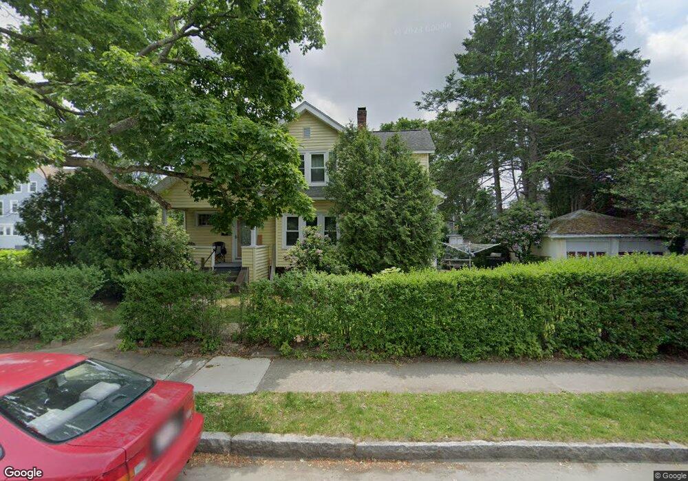 Street View Photo