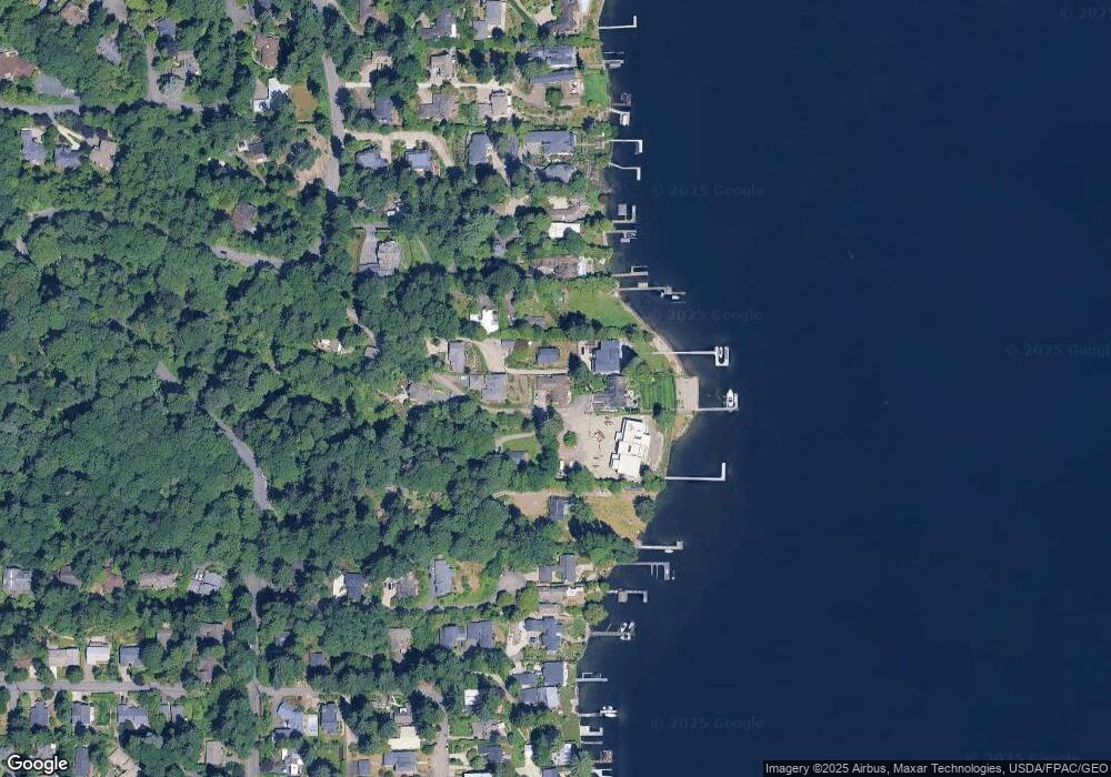 6462 E Mercer Way, Mercer Island, WA 98040 - photo 1