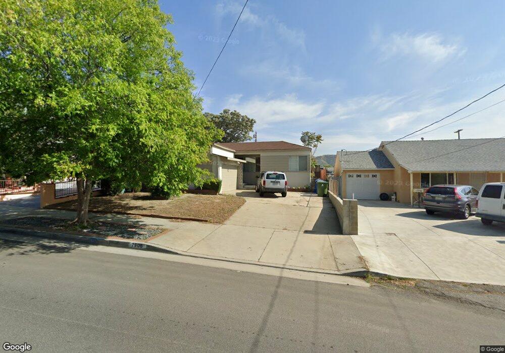 Street View Photo
