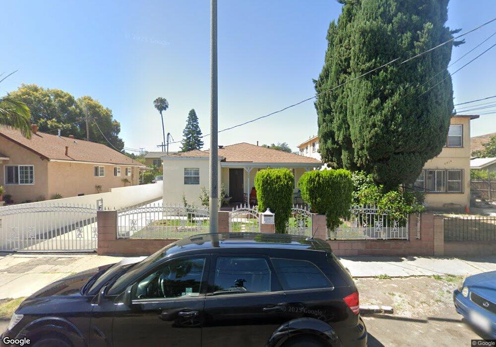 Street View Photo