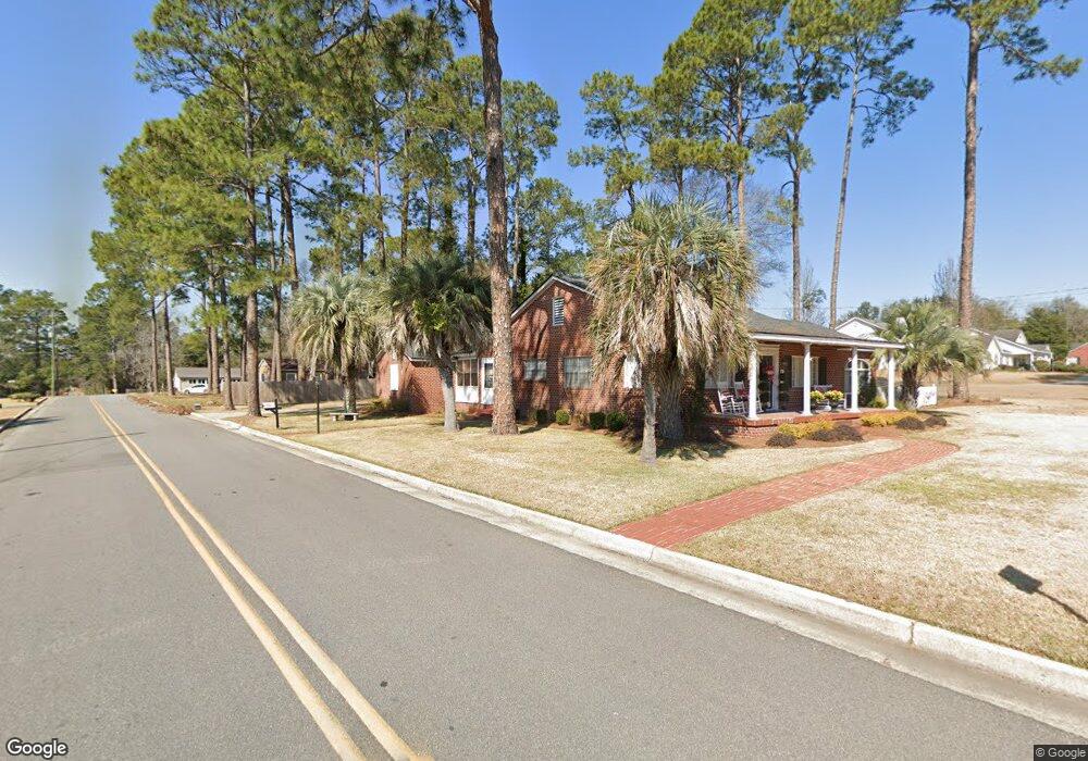 128 S Third Ave, Mc Rae, GA 31055 - photo 1