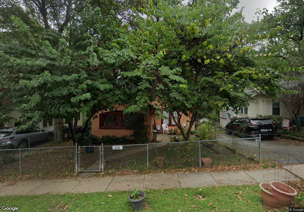 46 Philadelphia Ave, Takoma Park, MD 20912 - photo 1