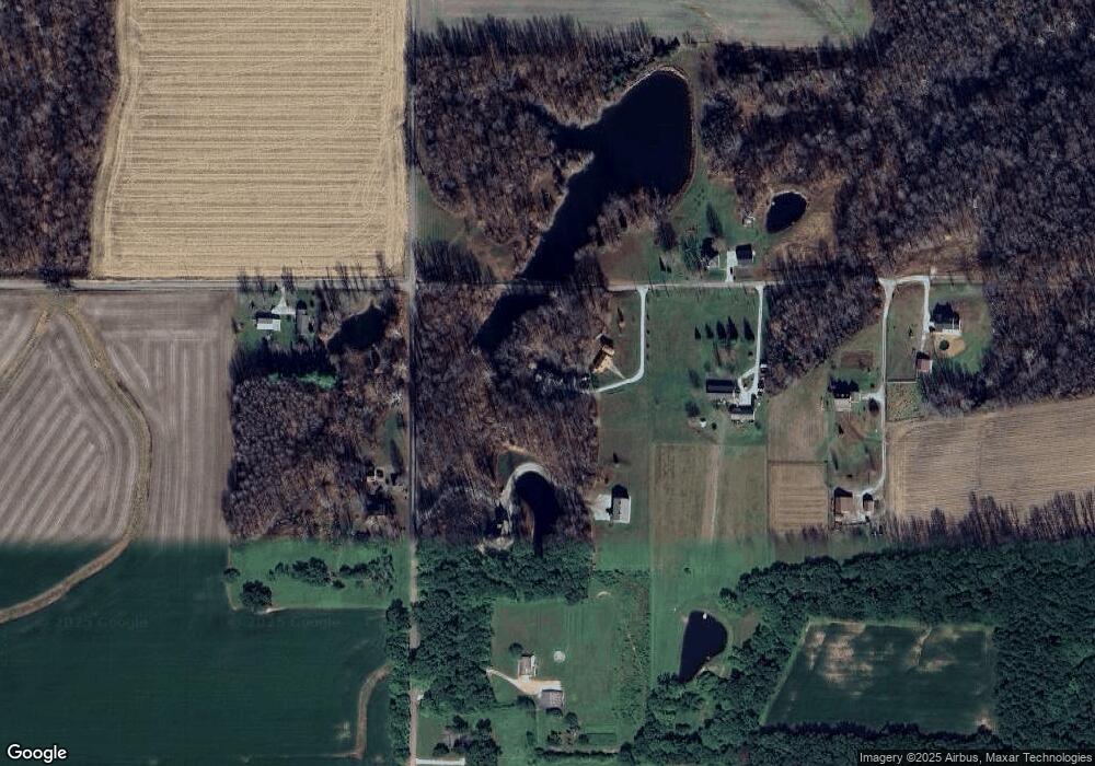 4622 E County Road 500 N, Milan, IN 47031 - photo 1