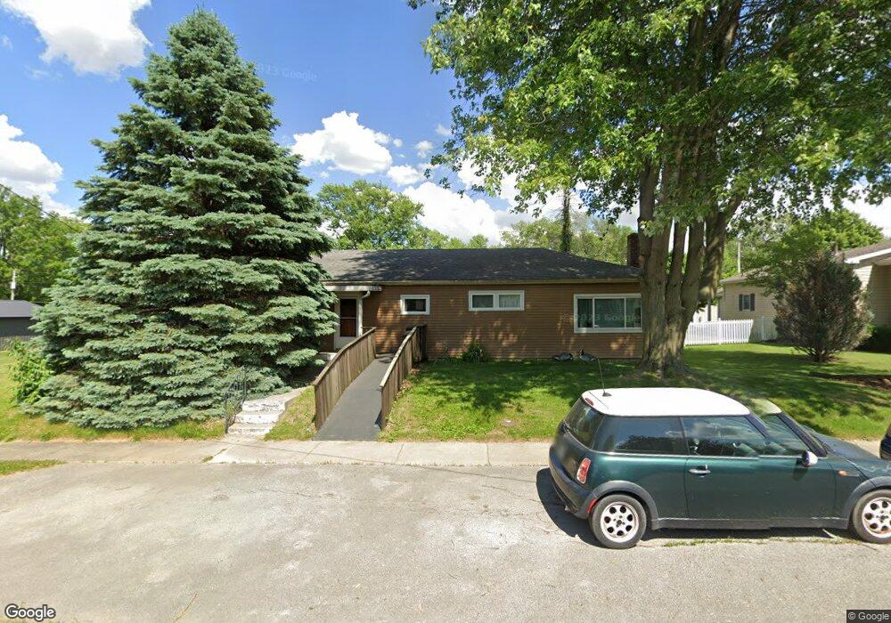 112 College St, Warren, IN 46792 - photo 1