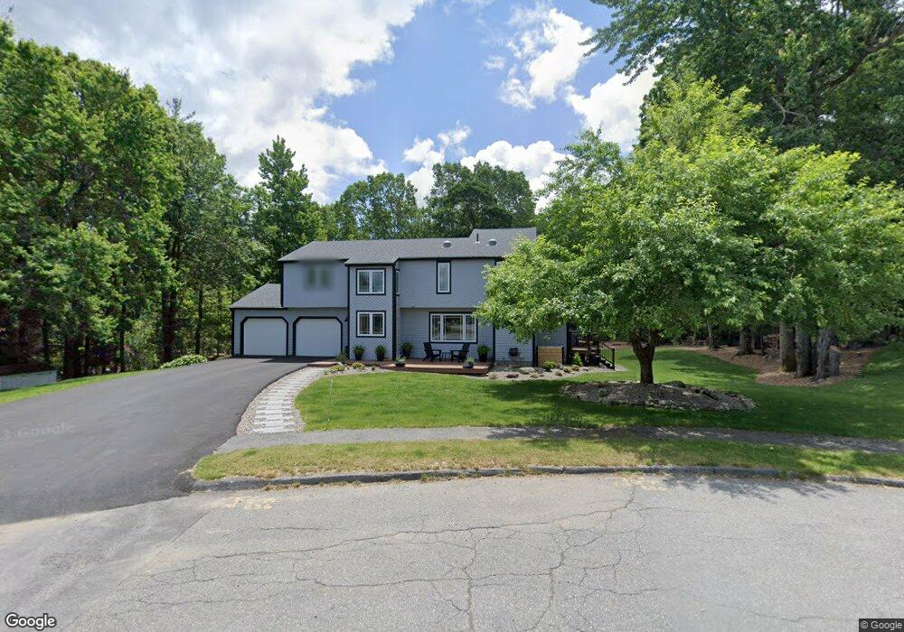 34 Tamarack Cir, Holden, MA 01520 - photo 1