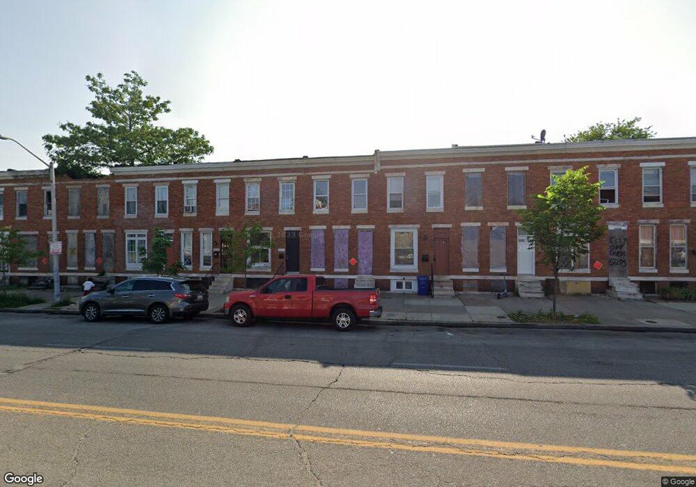 1812 N Milton Ave, Baltimore, MD 21213 - photo 1