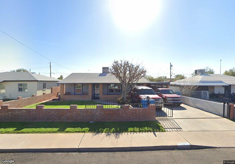 Street View Photo