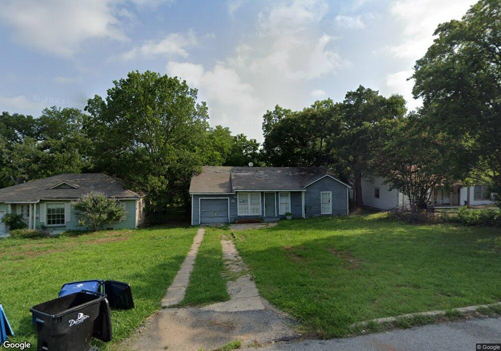 43 W Parnell St, Denison, TX 75020 - photo 1