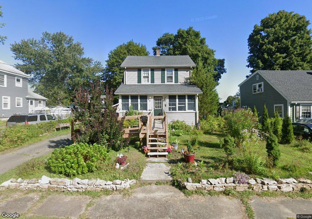 64 Hawthorne St, East Weymouth, MA 02189 - photo 1