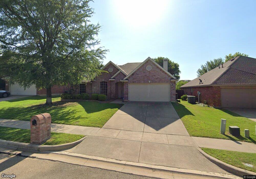 7017 Raintree Way, Denton, TX 76210 - photo 1