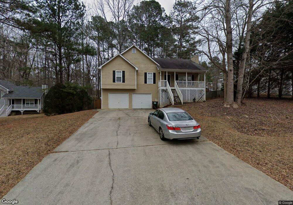 172 Due West Trail, Dallas, GA 30157 - photo 1