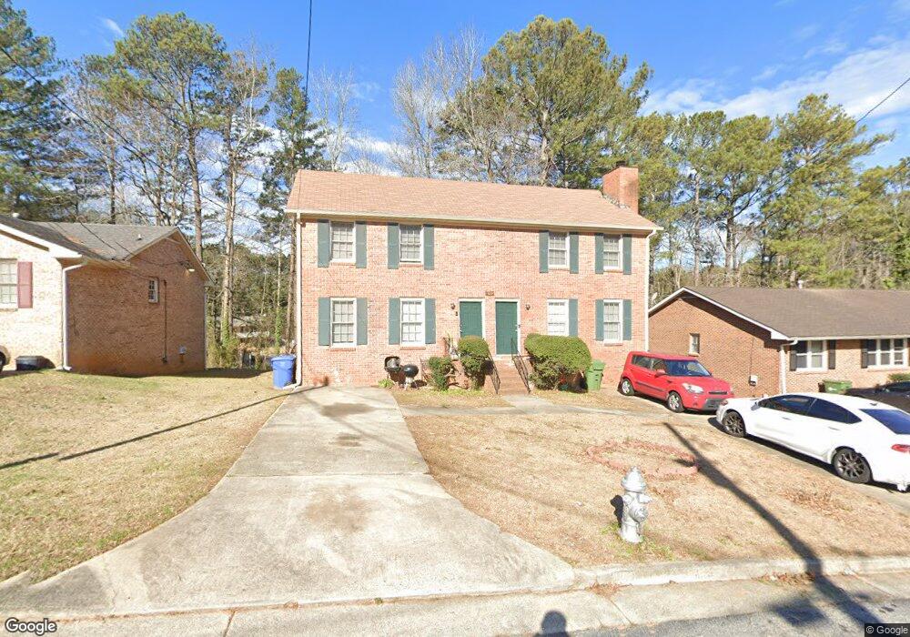 439 Tarragon Way SW unit B, Atlanta, GA 30331 - photo 1